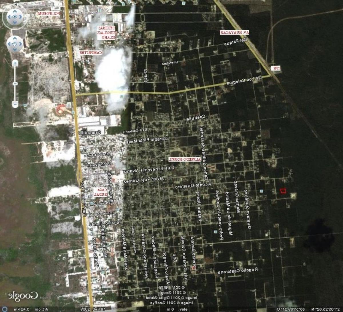 Picture of Residential Land For Sale in Quintana Roo, Quintana Roo, Mexico