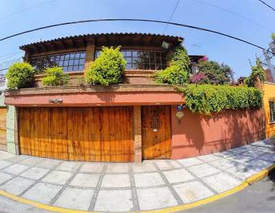 Home For Sale in Coyoacan, Mexico