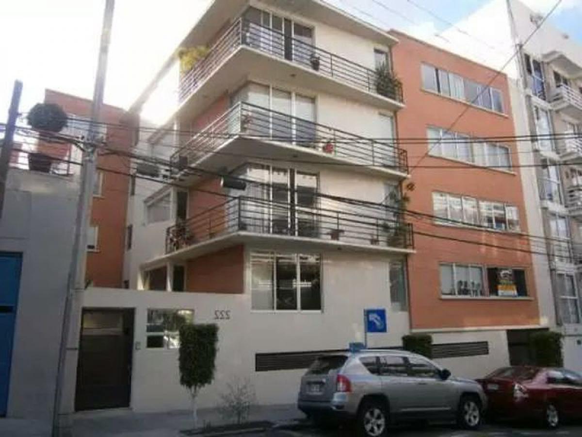 Picture of Apartment For Sale in Benito Juarez, Mexico City, Mexico