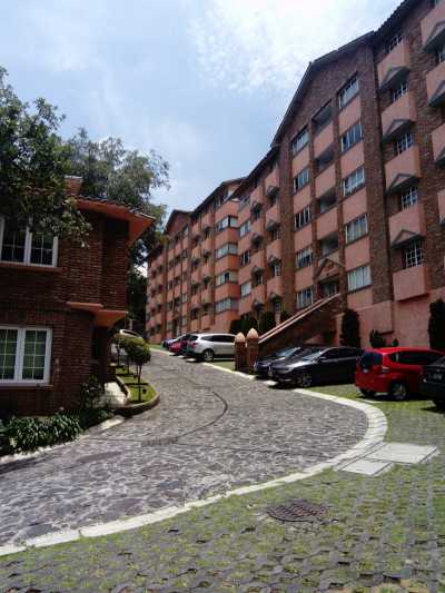 Apartment For Sale in Ãlvaro Obregon, Mexico