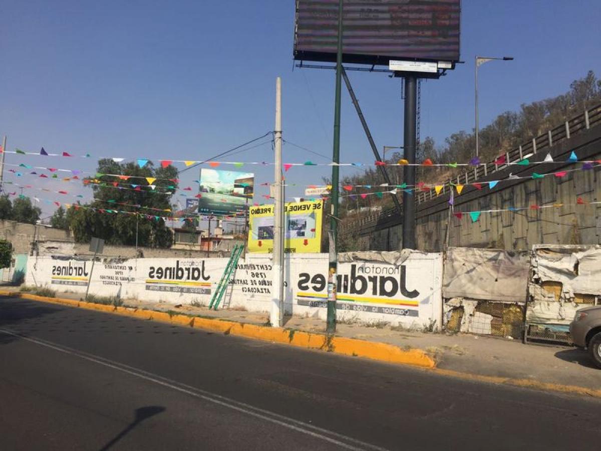 Picture of Residential Land For Sale in Gustavo A. Madero, Mexico City, Mexico