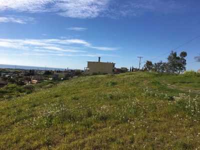 Residential Land For Sale in Playas De Rosarito, Mexico