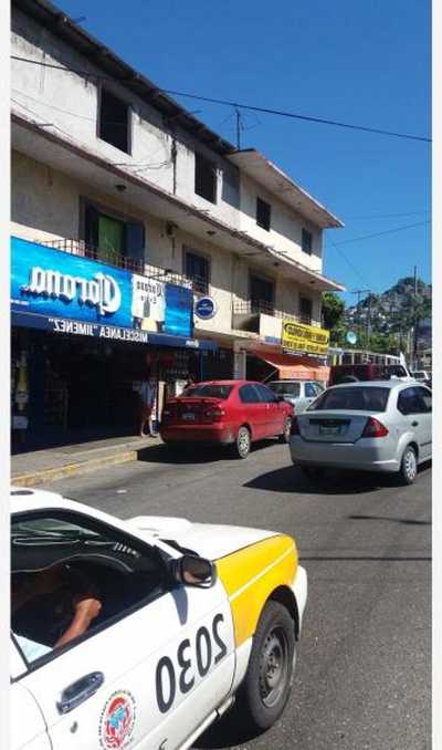 Apartment Building For Sale in Acapulco De Juarez, Mexico