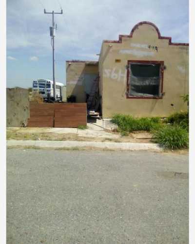 Home For Sale in Nuevo Laredo, Mexico