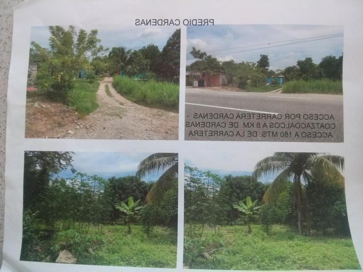 Picture of Residential Land For Sale in Tabasco, Tabasco, Mexico
