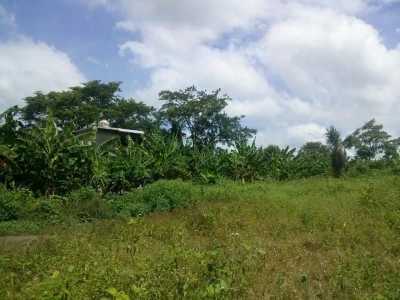 Residential Land For Sale in Tabasco, Mexico