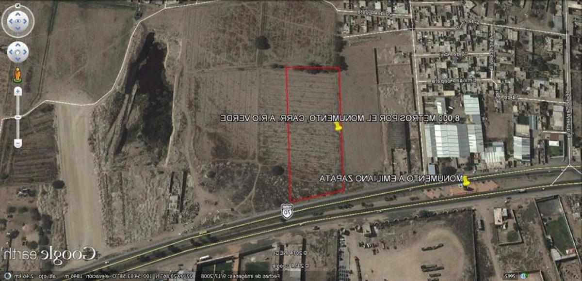 Picture of Residential Land For Sale in San Luis Potosi, San Luis Potosi, Mexico