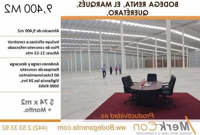 Penthouse For Sale in El Marques, Mexico