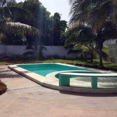 Home For Sale in Yucatan, Mexico