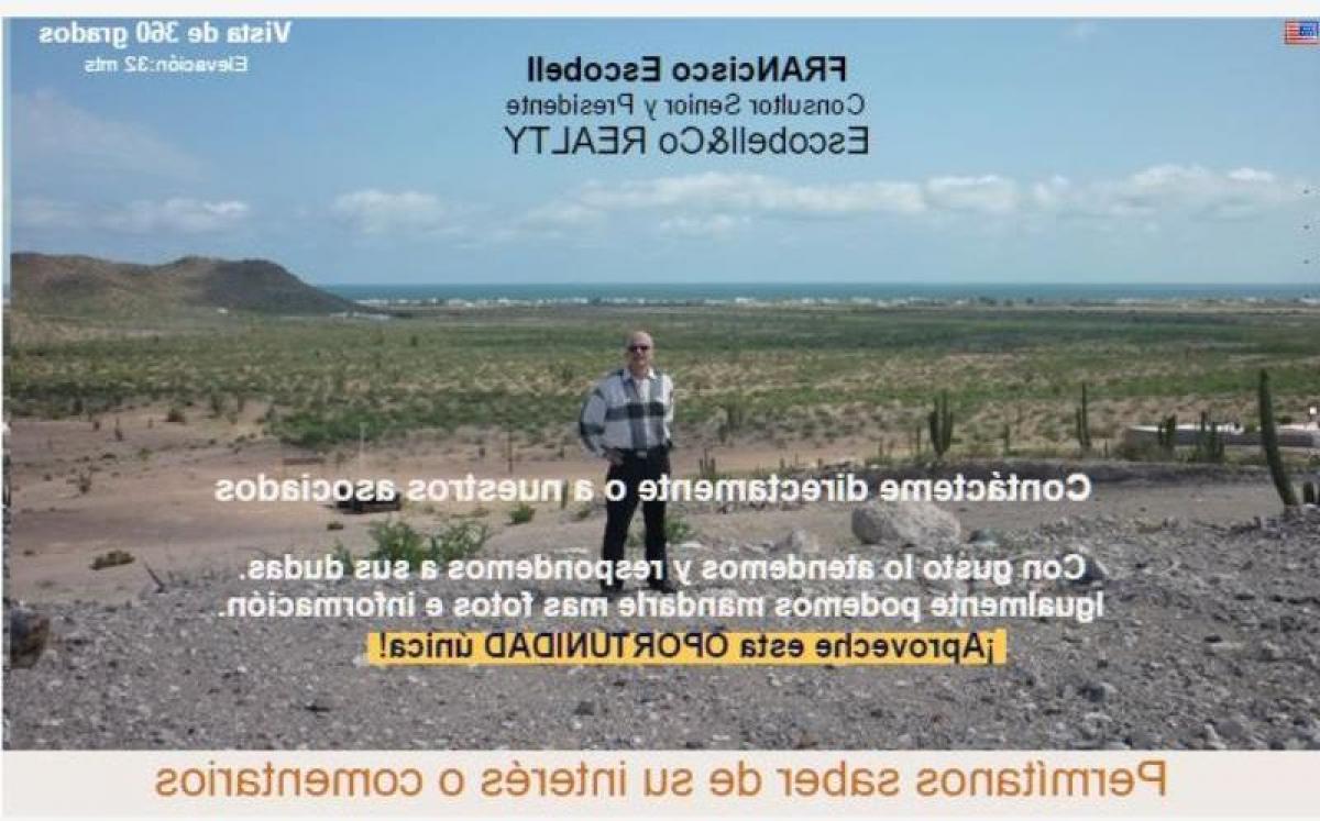 Picture of Residential Land For Sale in Sonora, Sonora, Mexico