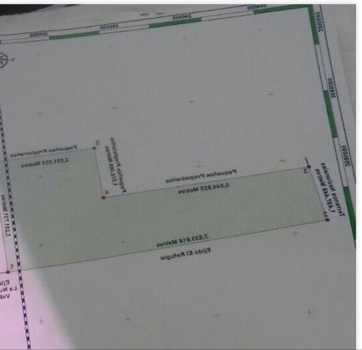 Picture of Development Site For Sale in Campeche, Campeche, Mexico