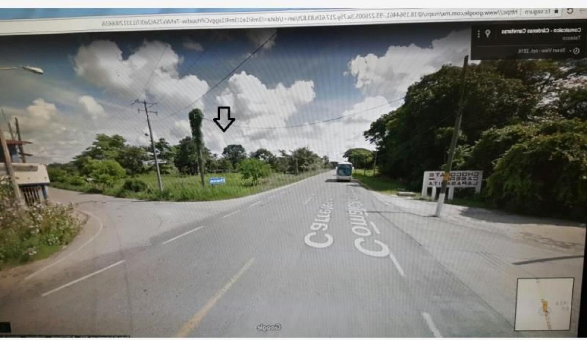 Picture of Residential Land For Sale in Comalcalco, Tabasco, Mexico