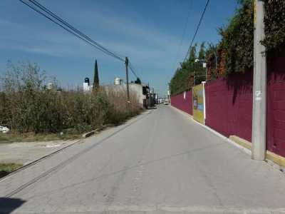 Residential Land For Sale in San Andres Cholula, Mexico