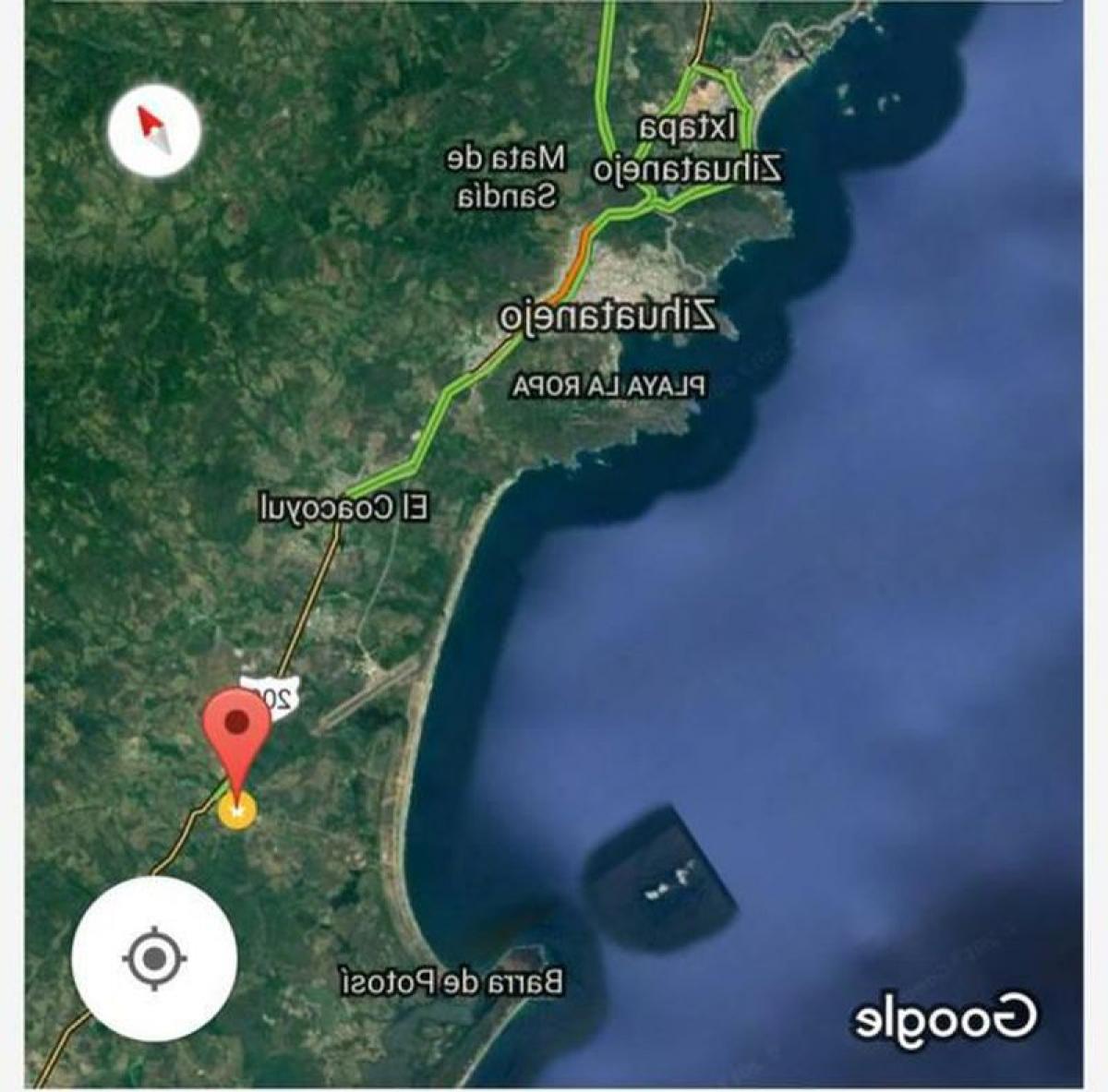 Picture of Residential Land For Sale in Zihuatanejo De Azueta, Guerrero, Mexico