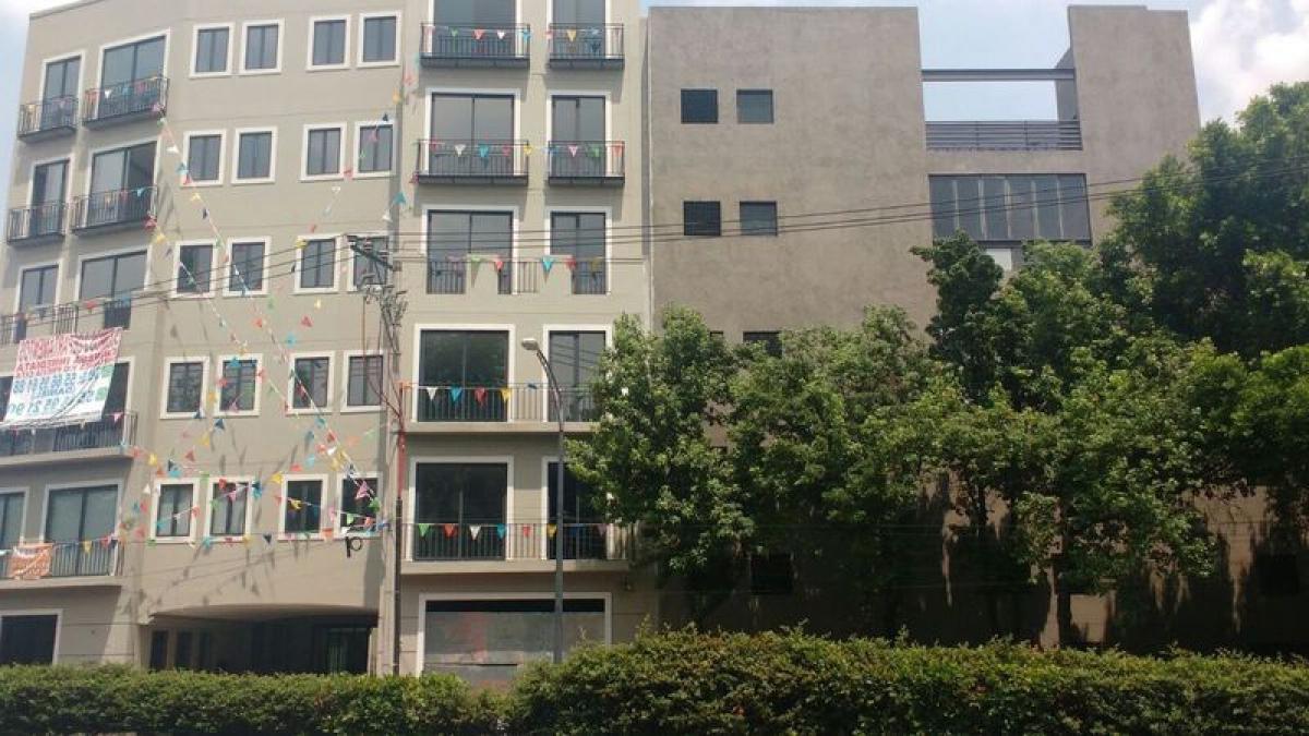 Picture of Apartment For Sale in Miguel Hidalgo, Mexico City, Mexico