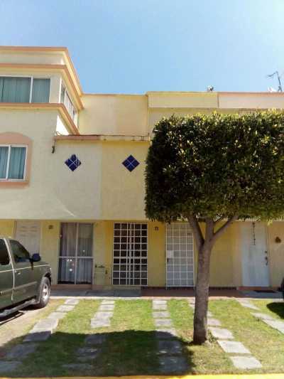 Home For Sale in Coacalco De Berriozabal, Mexico