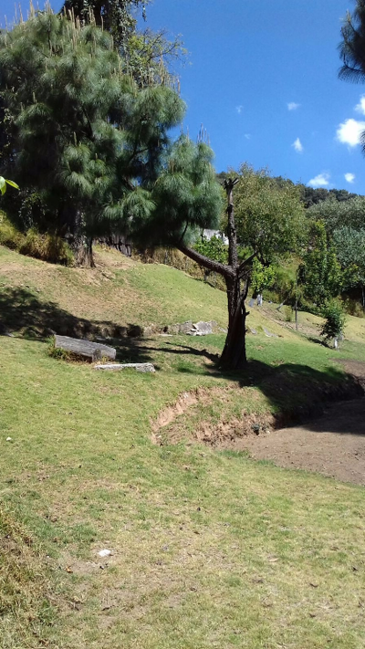 Residential Land For Sale in Jilotzingo, Mexico