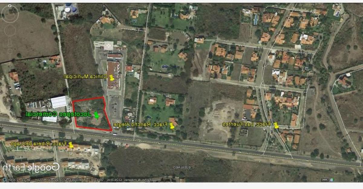 Picture of Residential Land For Sale in Jocotepec, Jalisco, Mexico