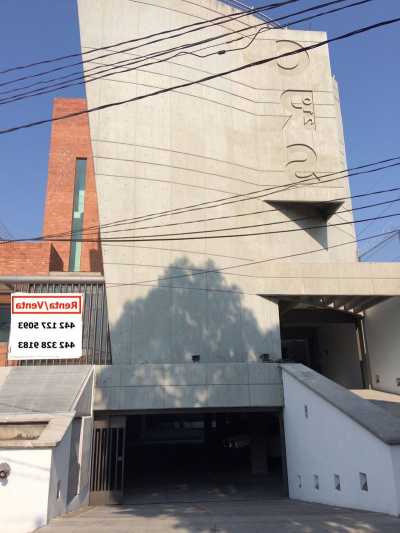 Apartment Building For Sale in Queretaro, Mexico