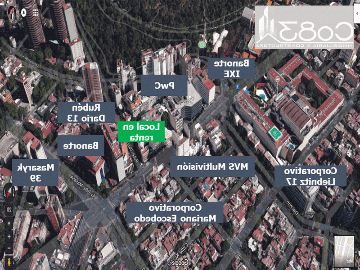 Picture of Home For Sale in Miguel Hidalgo, Mexico City, Mexico