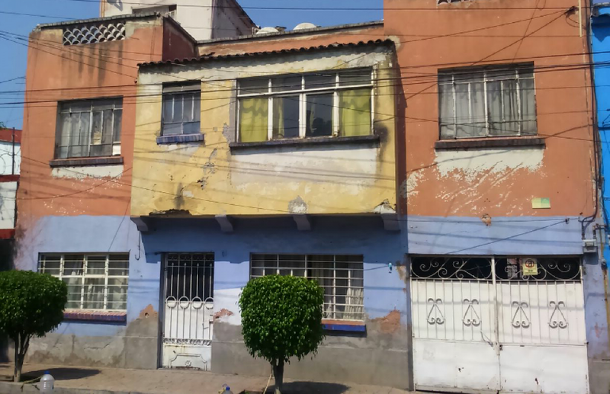 Picture of Residential Land For Sale in Distrito Federal, Mexico City, Mexico