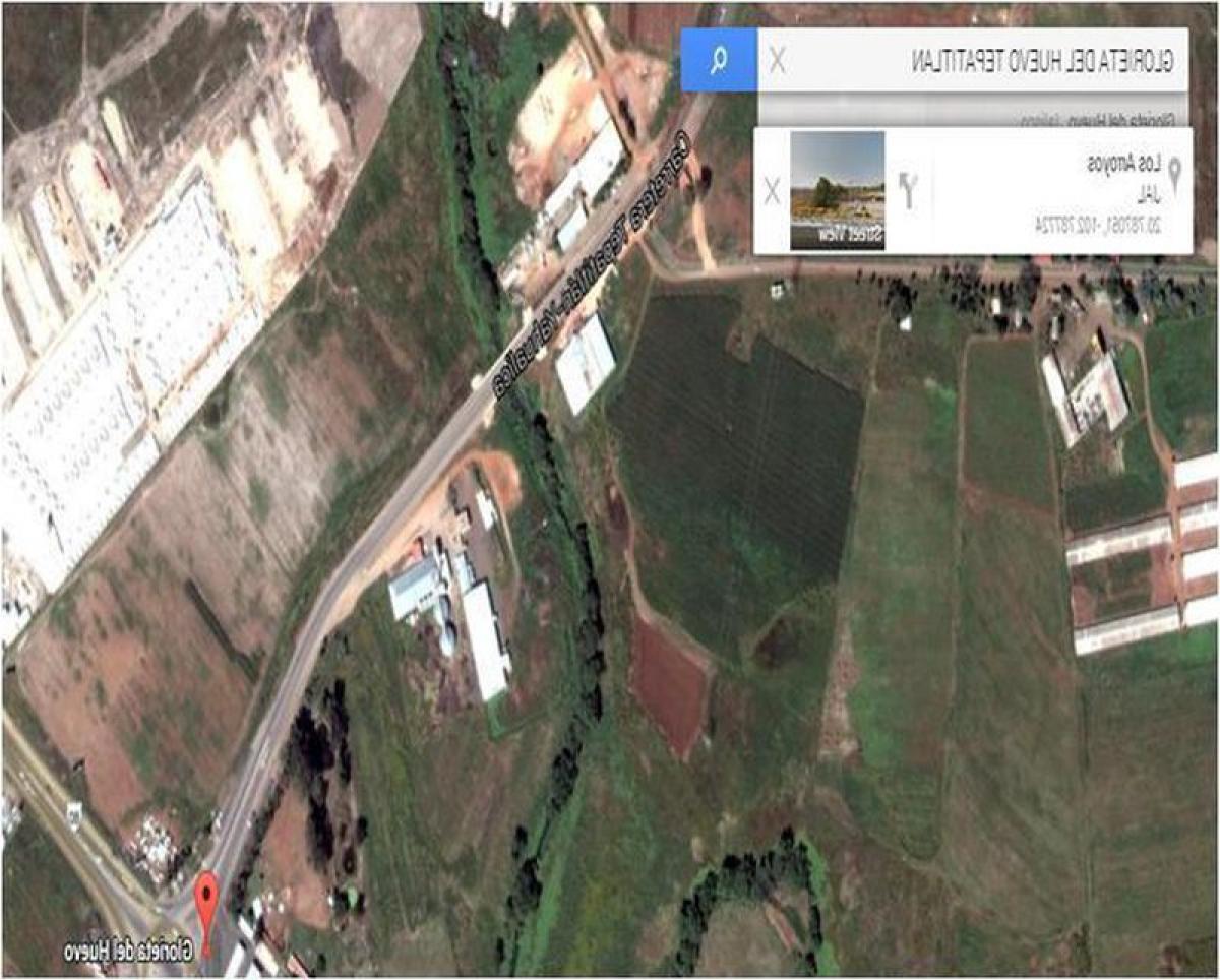 Picture of Residential Land For Sale in Tepatitlan De Morelos, Jalisco, Mexico