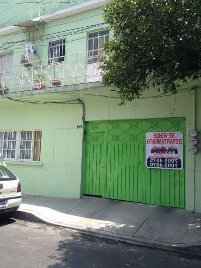 Apartment For Sale in Iztacalco, Mexico
