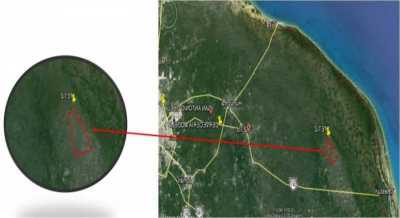 Residential Land For Sale in Tetiz, Mexico