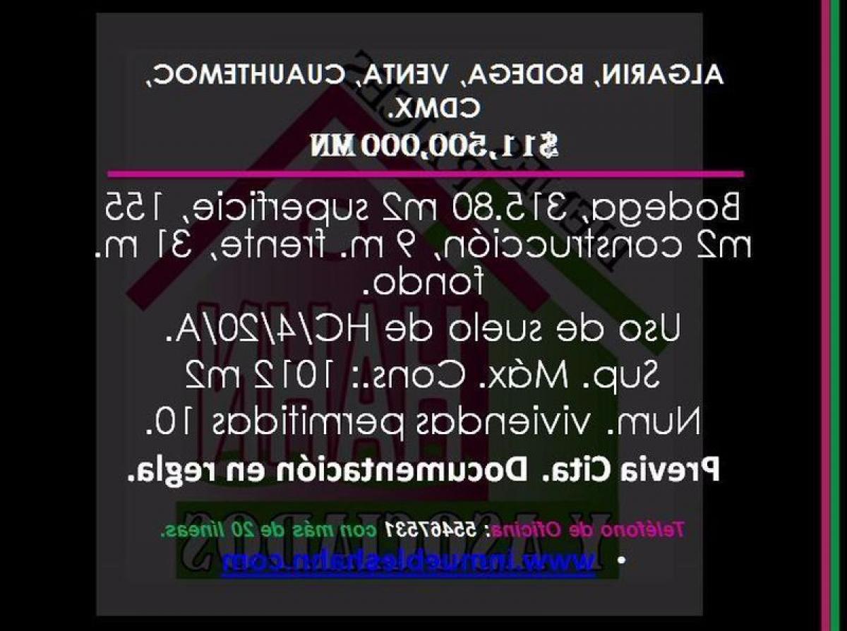 Picture of Penthouse For Sale in Mexicali, Baja California, Mexico