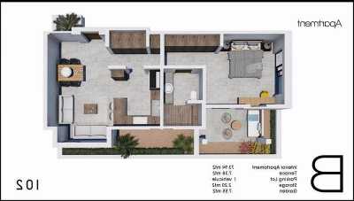 Apartment For Sale in Baja California Sur, Mexico