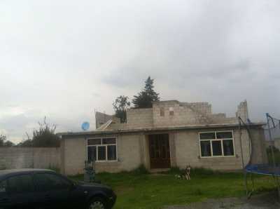 Home For Sale in Tlachichuca, Mexico