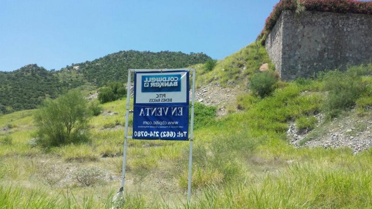 Hermosillo, Sonora, Sonora, Mexico Residential Land For Sale at