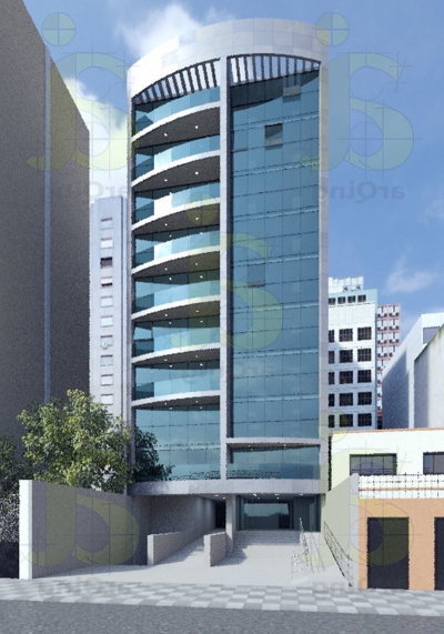 Apartment Building For Sale in Miguel Hidalgo, Mexico