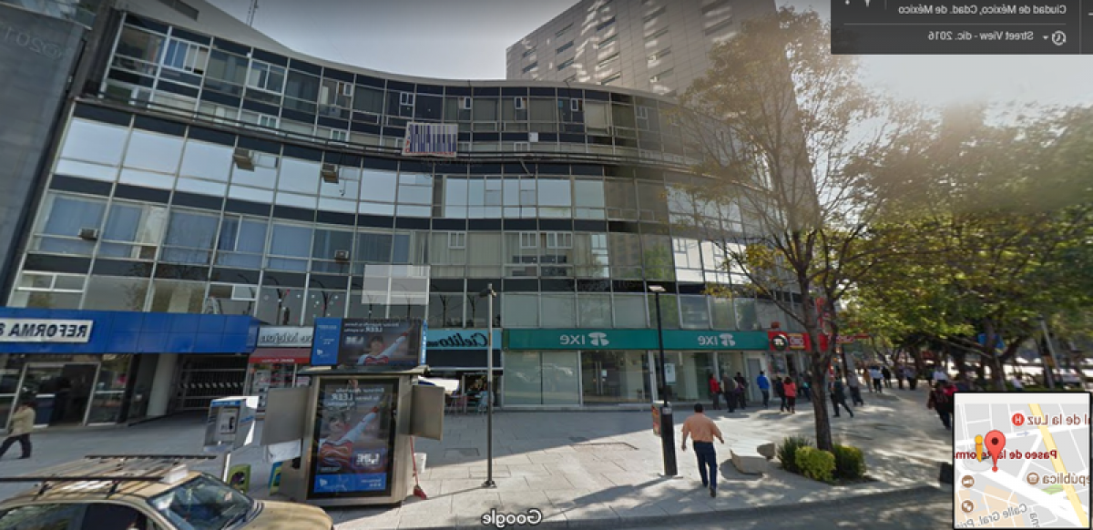 Picture of Residential Land For Sale in Cuauhtemoc, Mexico City, Mexico