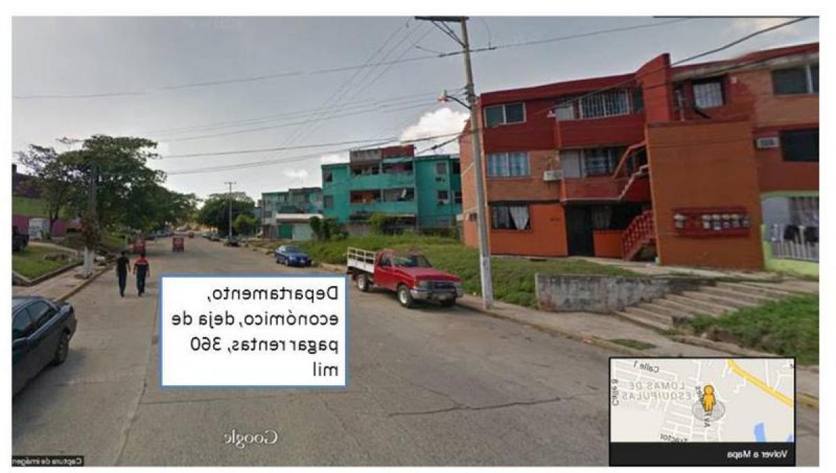 Picture of Apartment For Sale in Centro, Tabasco, Mexico