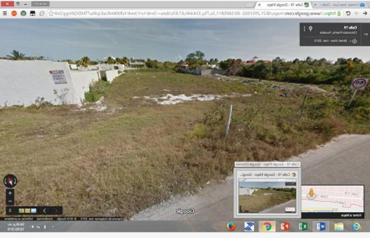 Picture of Residential Land For Sale in Chicxulub Pueblo, Yucatan, Mexico