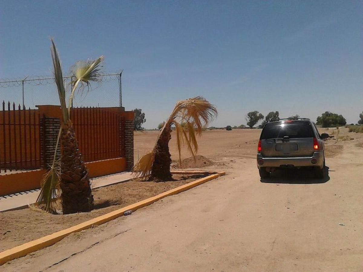 Islas Agrarias A, Mexicali, Baja California, Mexico Residential Land