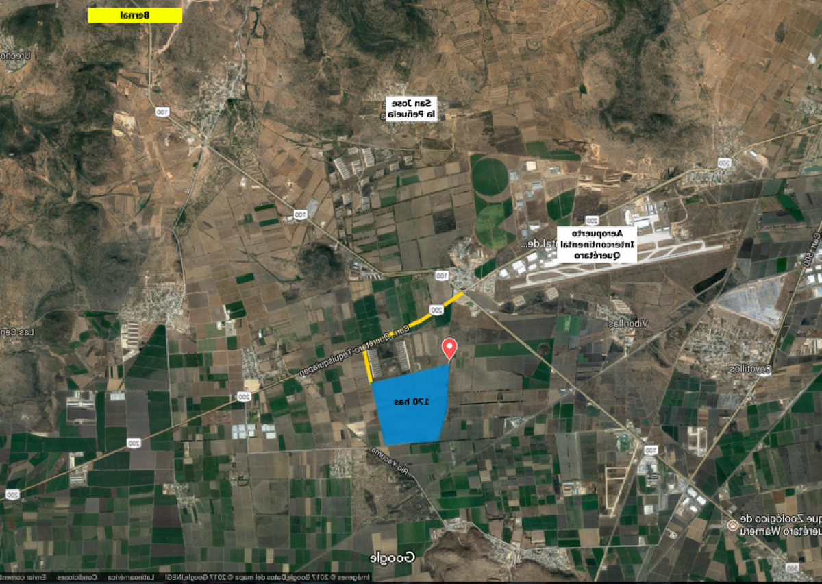 Picture of Residential Land For Sale in Colon, Queretaro, Mexico