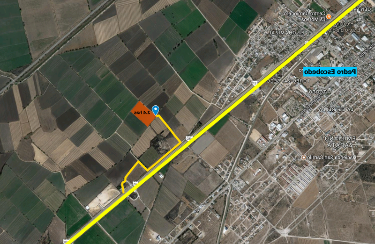 Picture of Residential Land For Sale in Pedro Escobedo, Queretaro, Mexico