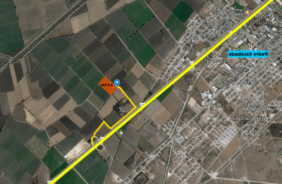 Residential Land For Sale in Pedro Escobedo, Mexico