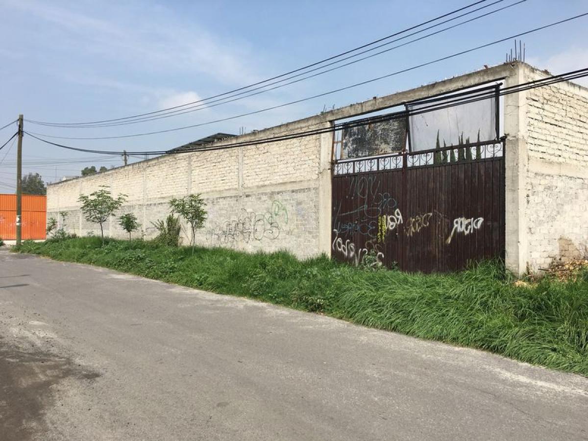 Picture of Residential Land For Sale in Distrito Federal, Mexico City, Mexico