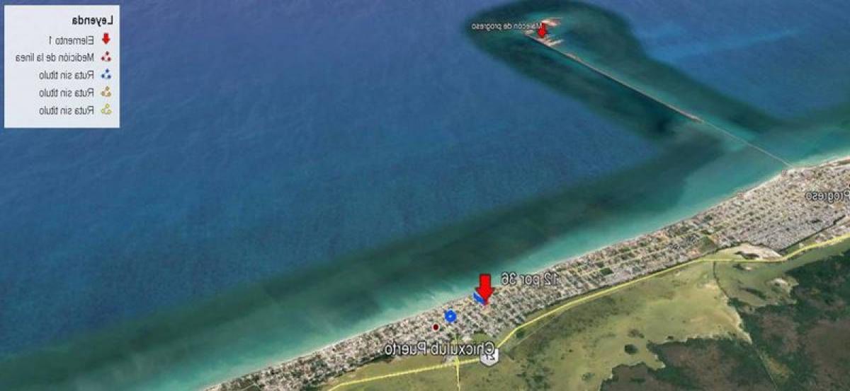 Picture of Residential Land For Sale in Progreso, Yucatan, Mexico