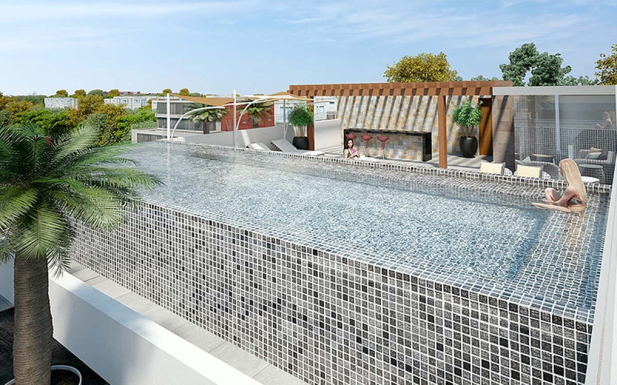 Playa del Carmen, Solidaridad, Quintana Roo, Mexico Apartments For