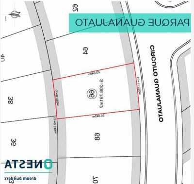 Residential Land For Sale in San Andres Cholula, Mexico