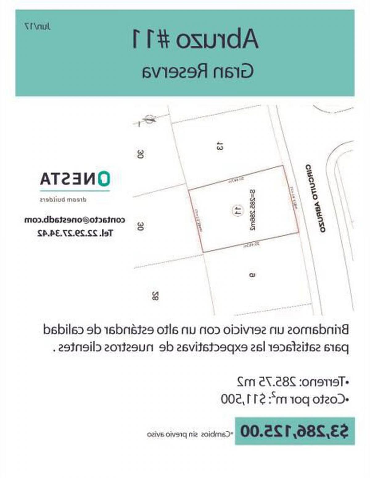 Picture of Residential Land For Sale in San Andres Cholula, Puebla, Mexico