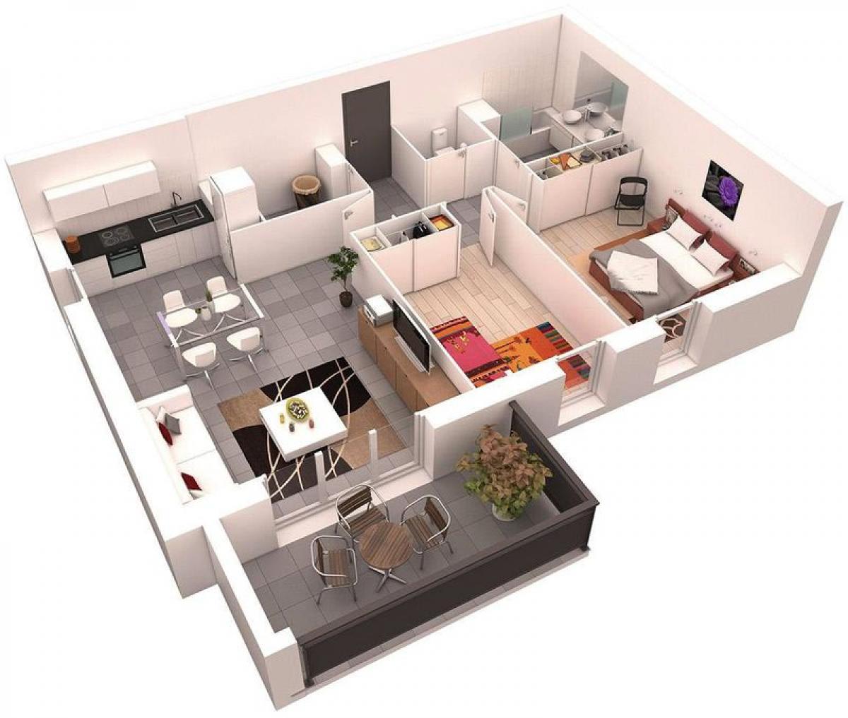 Condesa, Cuauhtemoc, Mexico City, Mexico Apartments For Sale at