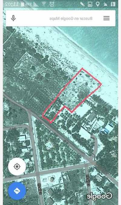 Residential Land For Sale in Carmen, Mexico