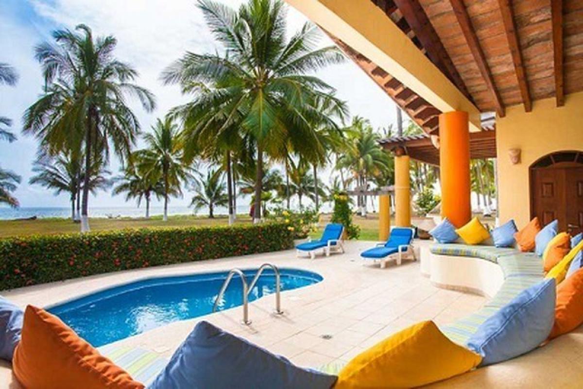 Picture of Residential Land For Sale in Compostela, Nayarit, Mexico