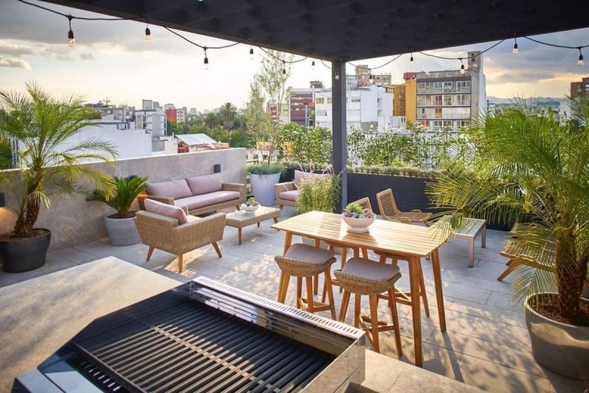 Picture of Apartment For Sale in Cuauhtemoc, Mexico City, Mexico