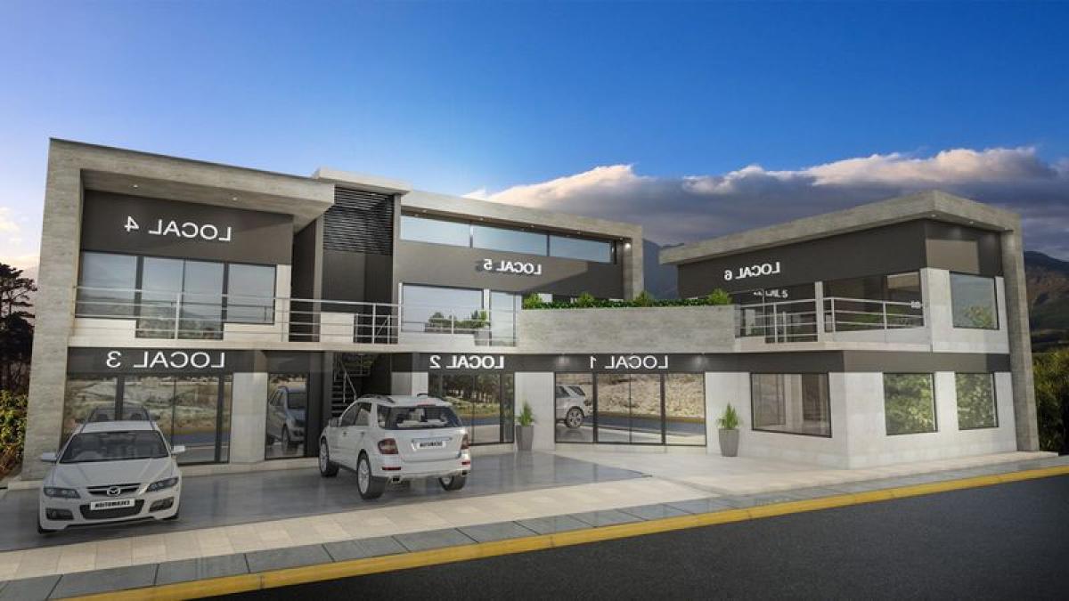 Picture of Other Commercial For Sale in Nuevo Leon, Nuevo Leon, Mexico